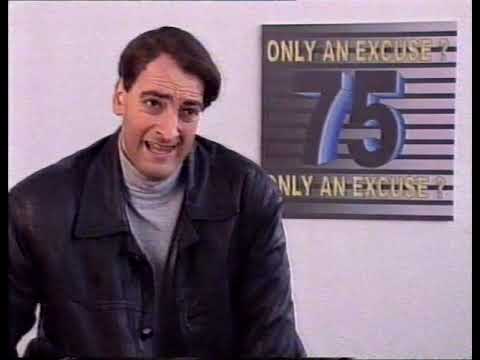 Only an Excuse 1998 - 75 years of bbc scotland