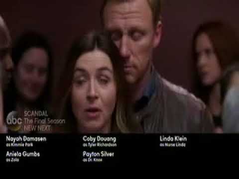Grey's Anatomy 14x14 Preview