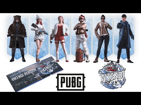 SURVIVOR PASS: VIKENDI REBORN