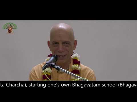 Samvada | H.H. Prahladananda Swami