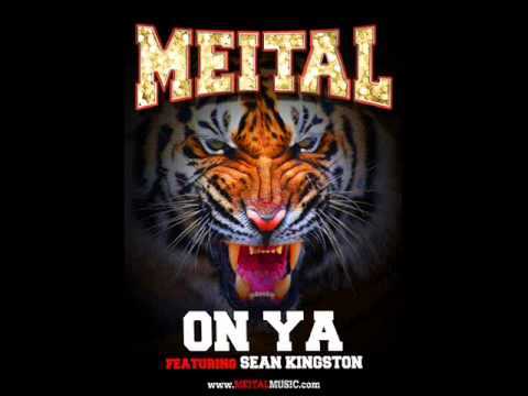 Meital-On Ya (Feat. Sean Kingston)