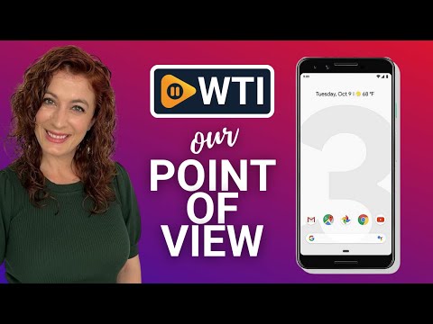 Google Pixel 3 - WTI product video review