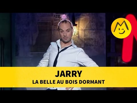 Sketch Jarry - La Belle au Bois Dormant Montreux Comedy