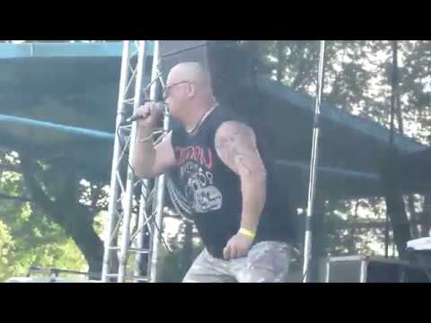 EXTAZE - Apokalypsa - Live / Rock Fest Svatava 2019