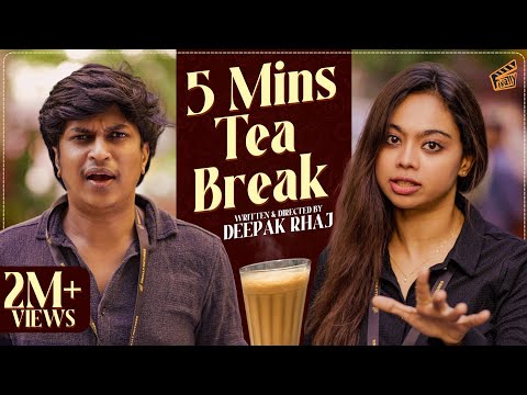 5 Mins Tea Break ☕ | Nandha Gopala Krishnan | Pooja | English Subtitles | 4K | Finally