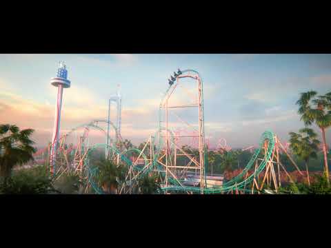 HangTime short video by Knott's Berry Farm