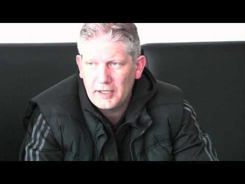 Pressekonferenz 26 Spieltag TSV vs Eintracht Rheine