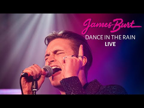 James Burt - Dance in the Rain (Live From Metronome, Nottingham 2020)