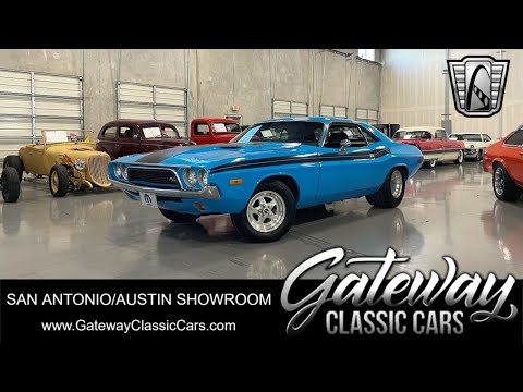 1972 Dodge Challenger (CC-1894708) for sale in O'Fallon, Illinois