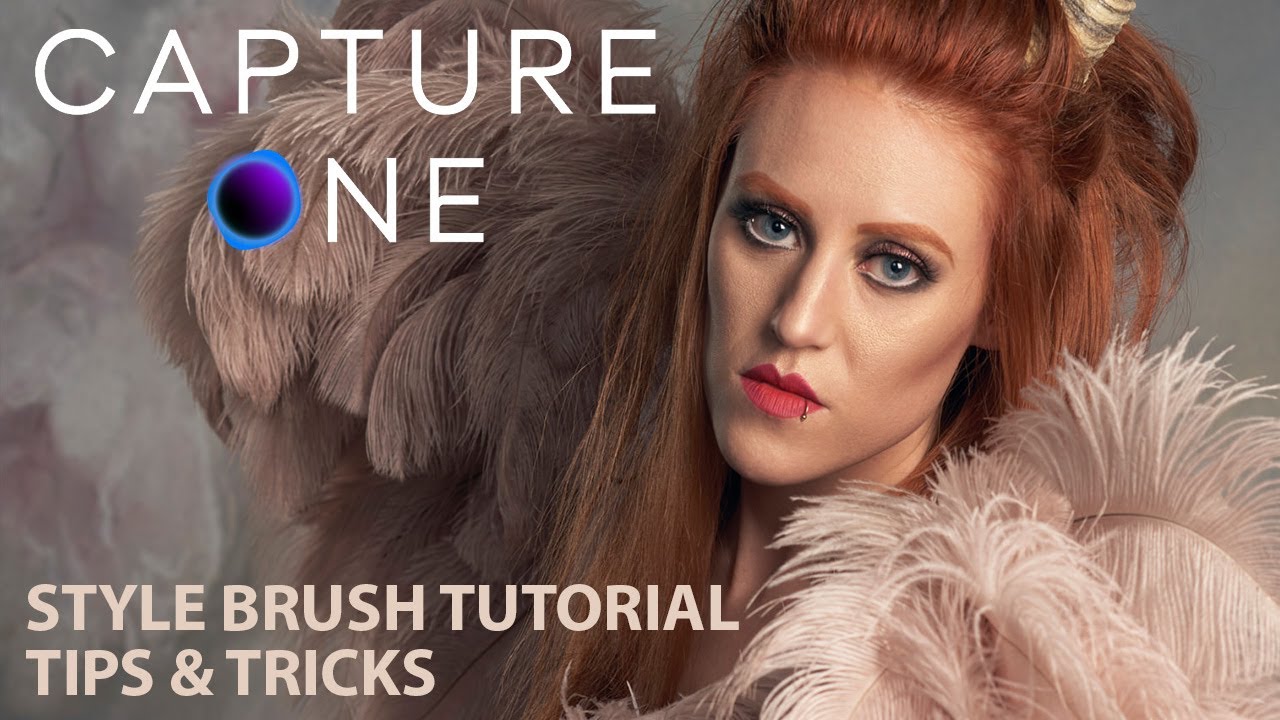 Capture One Tutorial - Style Brush [Tips & Tricks]