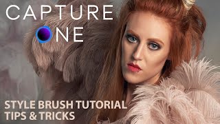 Capture One Tutorial - Style Brush [Tips & Tricks]