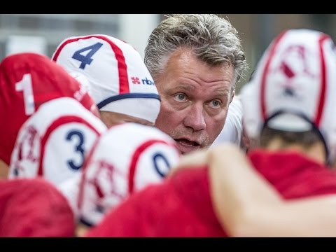 Eredivisie 1/2 finale (dames) DUEL #2 UZSC - WIDEX GZC DONK | NK waterpolo playoffs