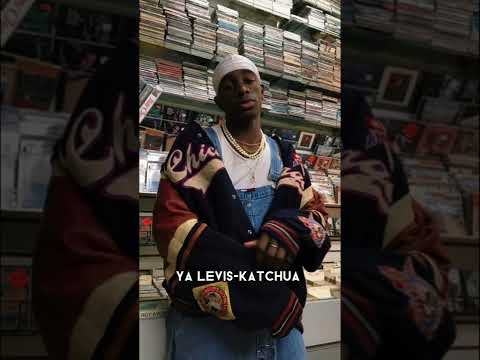 Ya Levis - #Katchua (Speed Up)