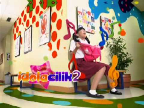 PROMO TEASER IDOLA CILIK 2 ANGEL