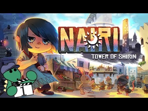 NAIRI - Tower of Shirin - Episode 1