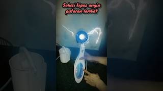 Download lagu Cara Mengatasi kipas angin'Miyako'putaran lambat! mp3