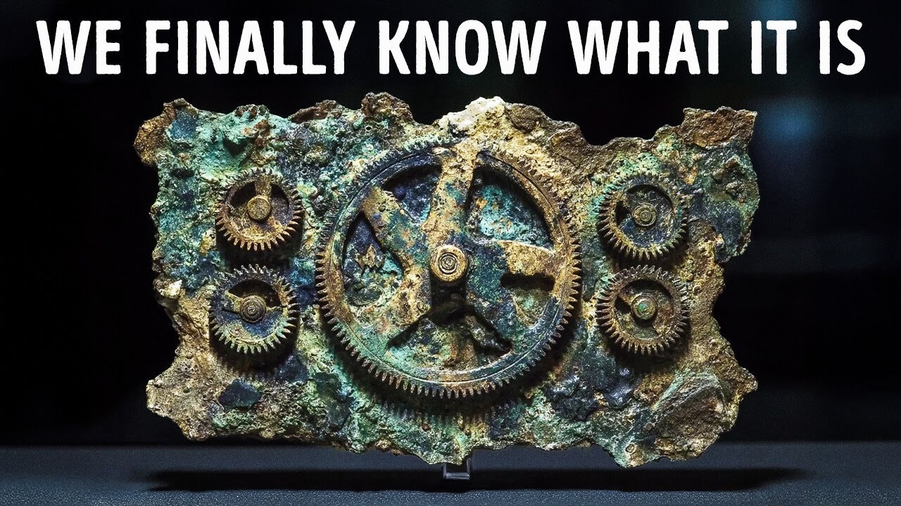 Astronomers Cracked the Code of the Antikythera Mechanism