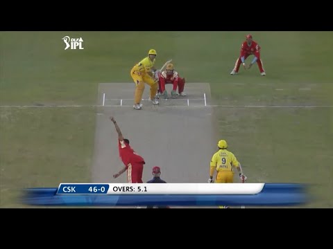 CSK vs RCB 2009 Semi Final Highlights | IPL 2009 2nd Semi-Final Full Match Highlights |