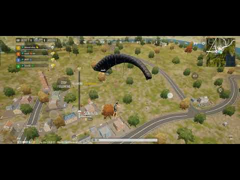 PUBG: New State Gameplay On OPPO Reno5 Pro 5G