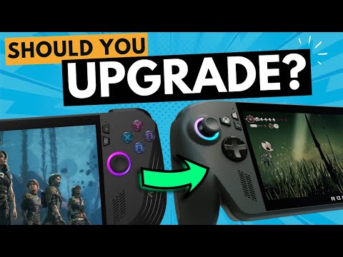 Should YOU upgrade to the ROG Xbox Ally/Ally X??