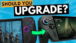 Should YOU upgrade to the ROG Xbox Ally/Ally X??
