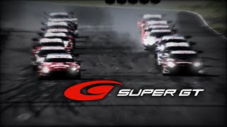 SUPERGT MAD 2022  Over the limit