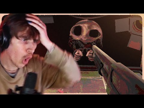 This might be the best game ever made... Buckshot roulette is so good!