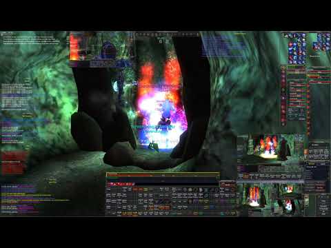 EverQuest 6-Box - Chardok (EoK) Mercenary Heroic Adventure : Others' Things