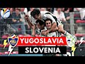 Yugoslavia vs Slovenia 3-3 All Goals & Highlights ( UEFA Euro 2000 )