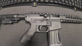 BA15-22 Bolt Action Rifle 22lr Made in Hamburg Germany. Pallas Hamburg BA15-22