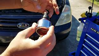 Expert Mechanic Shows You HOW TO FIND COOLANT LEAKS on Your Kia