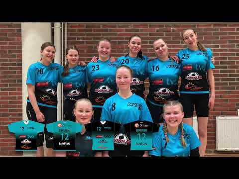 Lapin Narvi-Pallo Pelipaidat