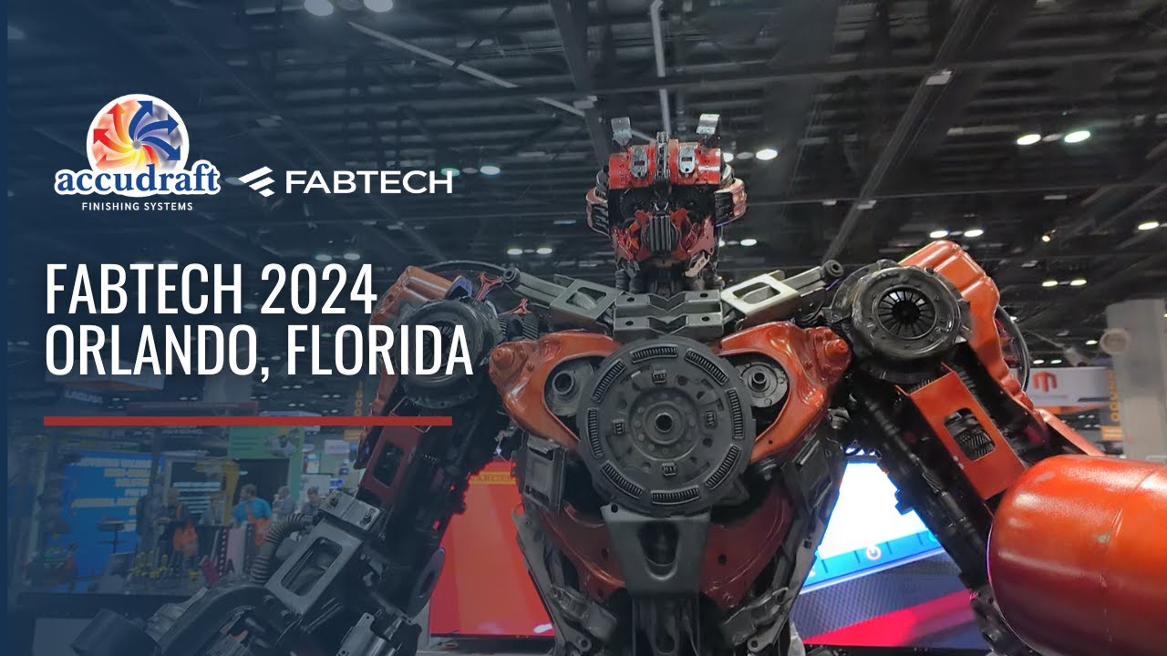 FABTECH 2024
