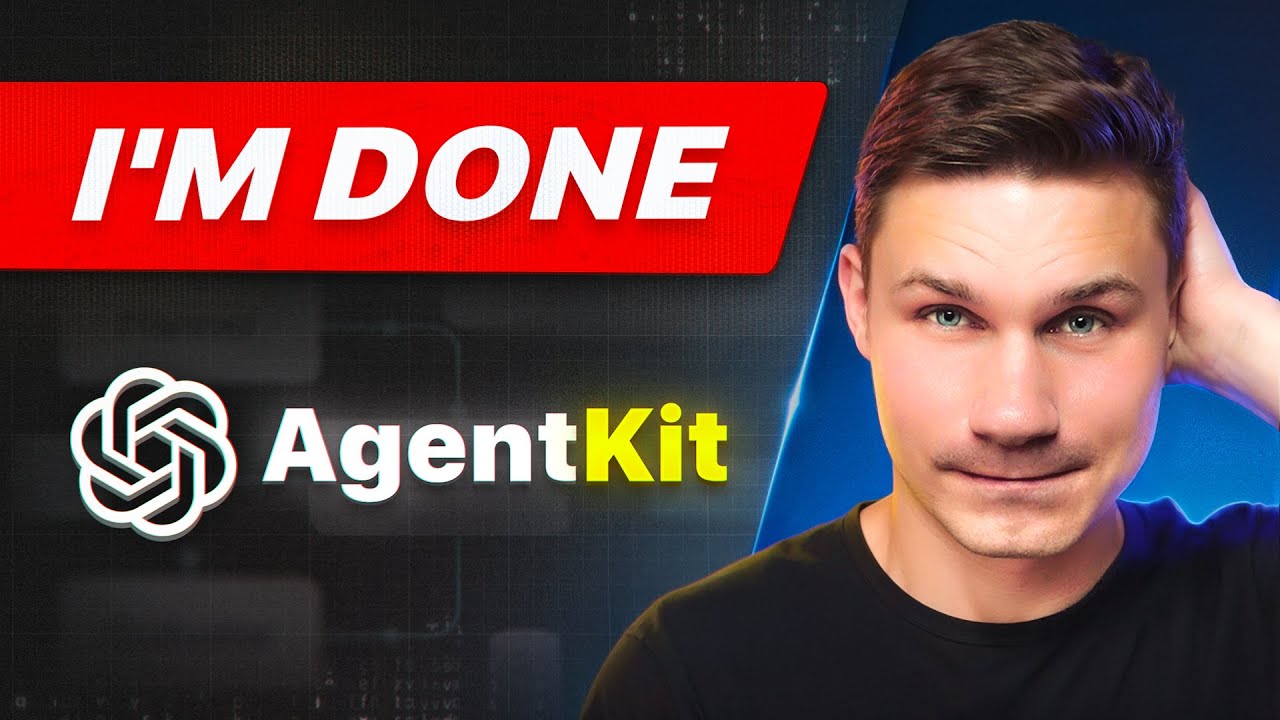 Did OpenAI’s Agent Builder Just Kill My Startup?