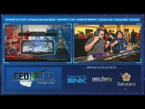 CEOTAKU 2023 DNF DUEL Top 8 - HUEBERT vs REYKO777