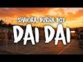 Shakira Burna Boy DAI DAI Testo Lyrics Letra Traduzione ITA