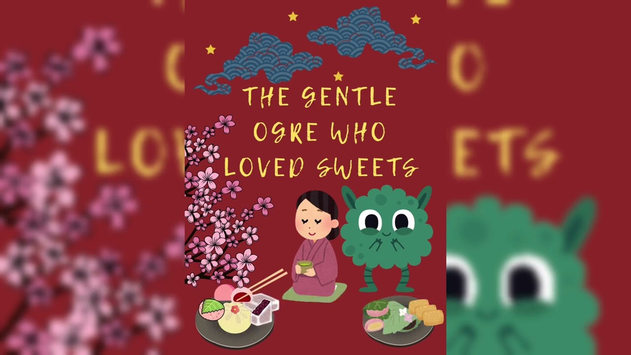 The Ogre Who Loved Sweets | A Funny and Heartwarming Fairy Tale 🍭