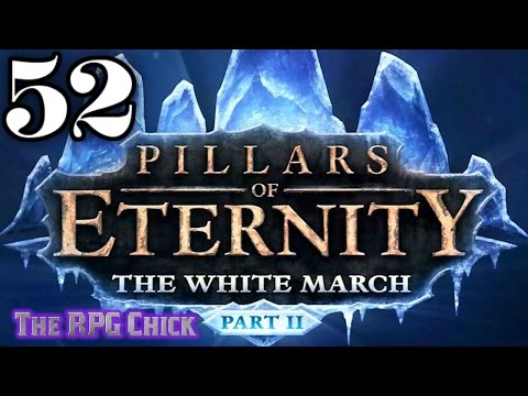 Let's Play Pillars of Eternity: The White March - Part 2 (Blind), Part 52: Aloth - Alone!