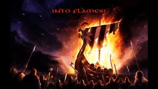 Amon Amarth - One Thousand Burning Arrows (Lyric Video)