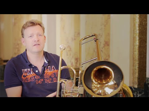 Staatsorchester Stuttgart - Musiker und ihr Instrument - Stefan Heimann, Cimbasso/Tuba