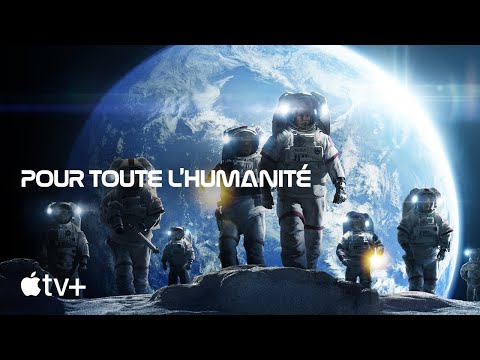 For All Mankind ‑ Bande-annonce de la saison 2 | Apple TV+