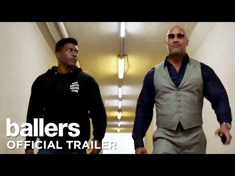 Ballers mid season trailer