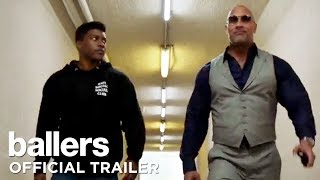 Ballers mid season trailer