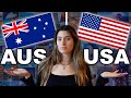 DIFFERENCES Between AUSTRALIA And The US