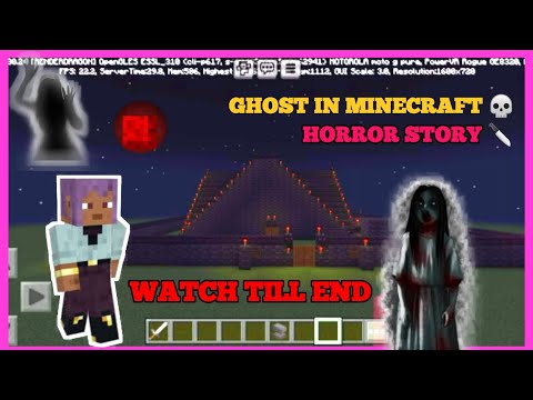 Minecraft Horror 💀 Story || Teaser #minecraft #gaming