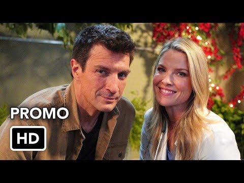The Rookie 2x05 Promo "Tough Love" (HD) Nathan Fillion series