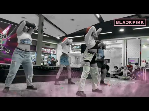 [K-POP IN PUBLIC] BLACKPINK (블랙핑크) - 'Intro + Pretty Savage' | Cover Dance By Reminiscence J🇹🇭