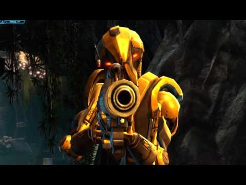 [SWTOR] (Sith Warrior) KOTFE-Outlander storyline part 38 - HK on the case