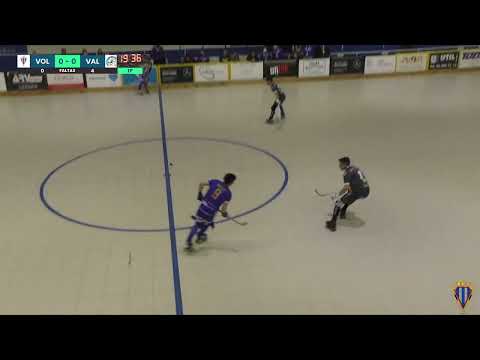 WS Europe Cup - C.P. Voltregà (SP) x H.C. Valdagno (IT)