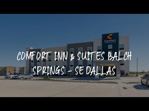 Comfort Inn & Suites Balch Springs - SE Dallas Review - Balch Springs , United States of America